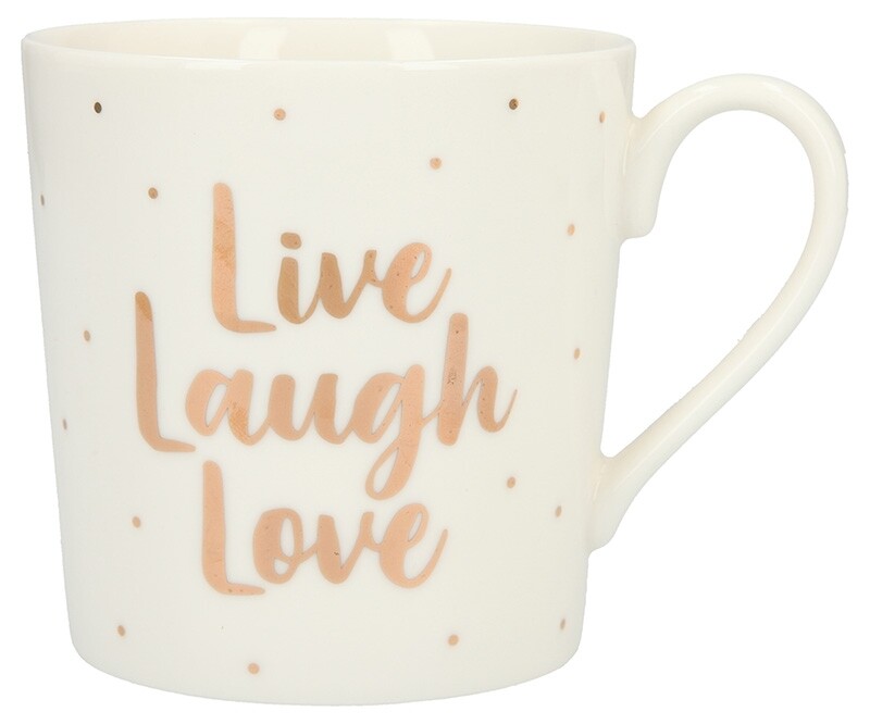 Mok 015 live laugh love