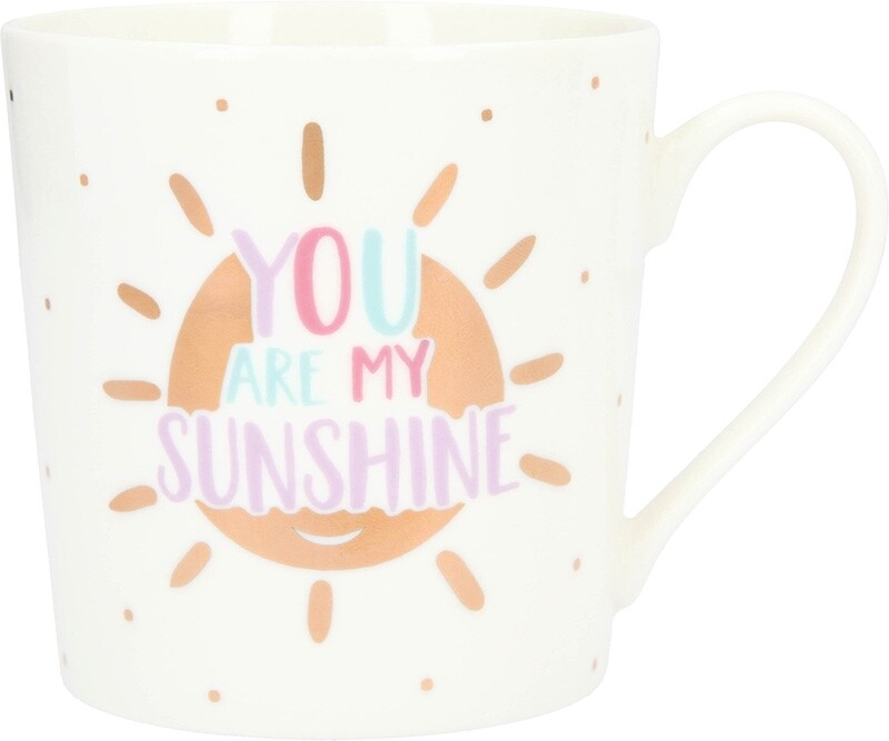 Mok 019 you are my sunshine