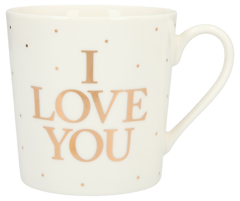 Mok 012 I LOVE YOU