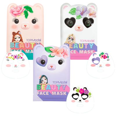 TOPModel sheetmasker dier