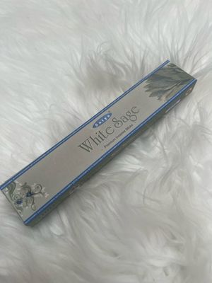 Wierook White Sage