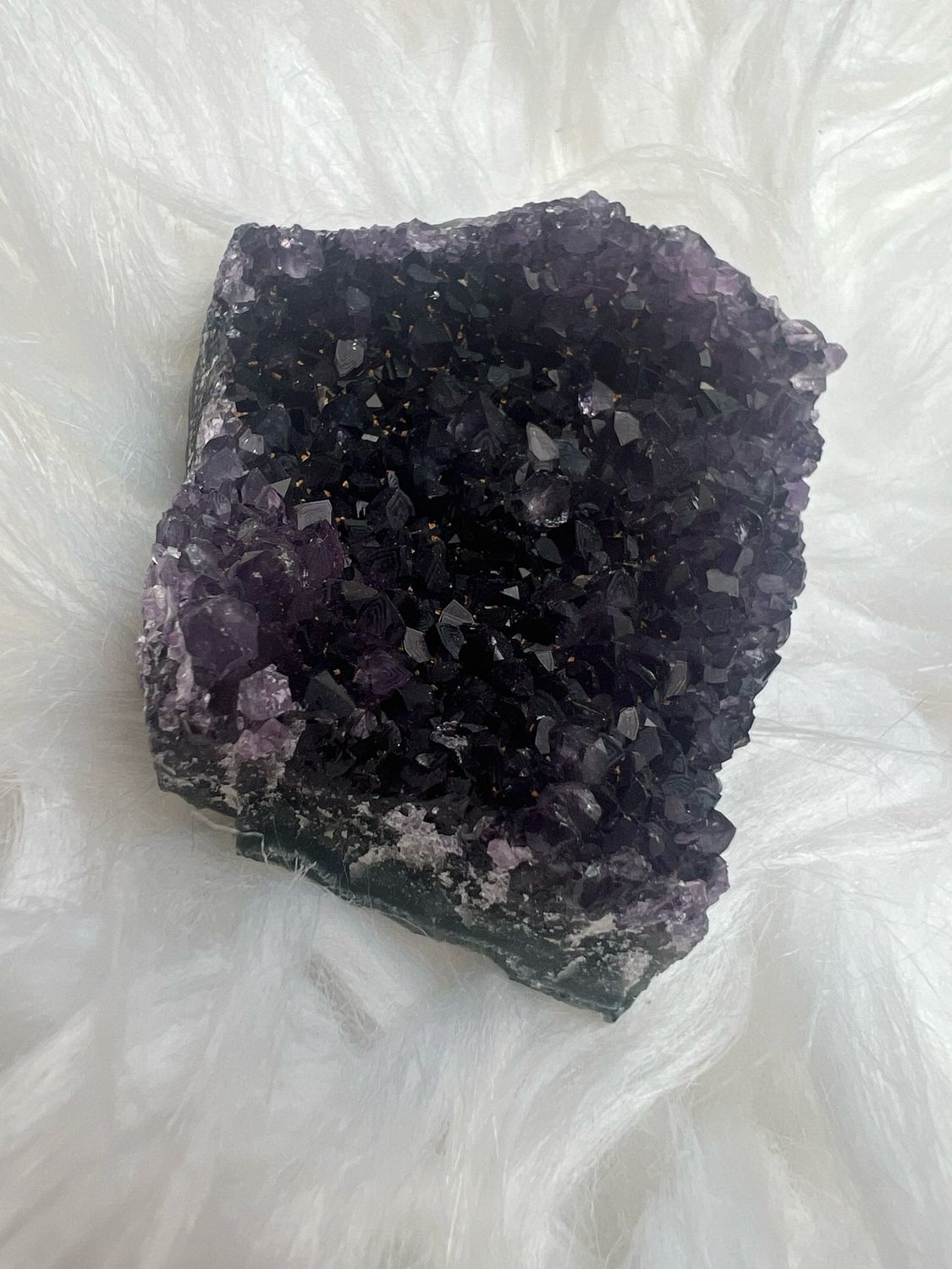 Amethistgroepje 80 Gram 11