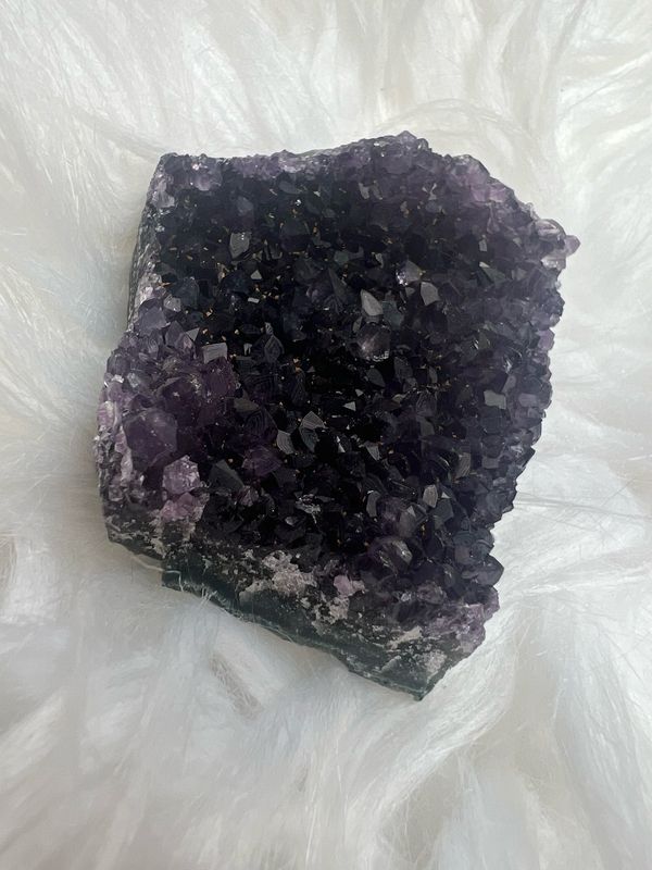 Amethistgroepje 80 Gram 11