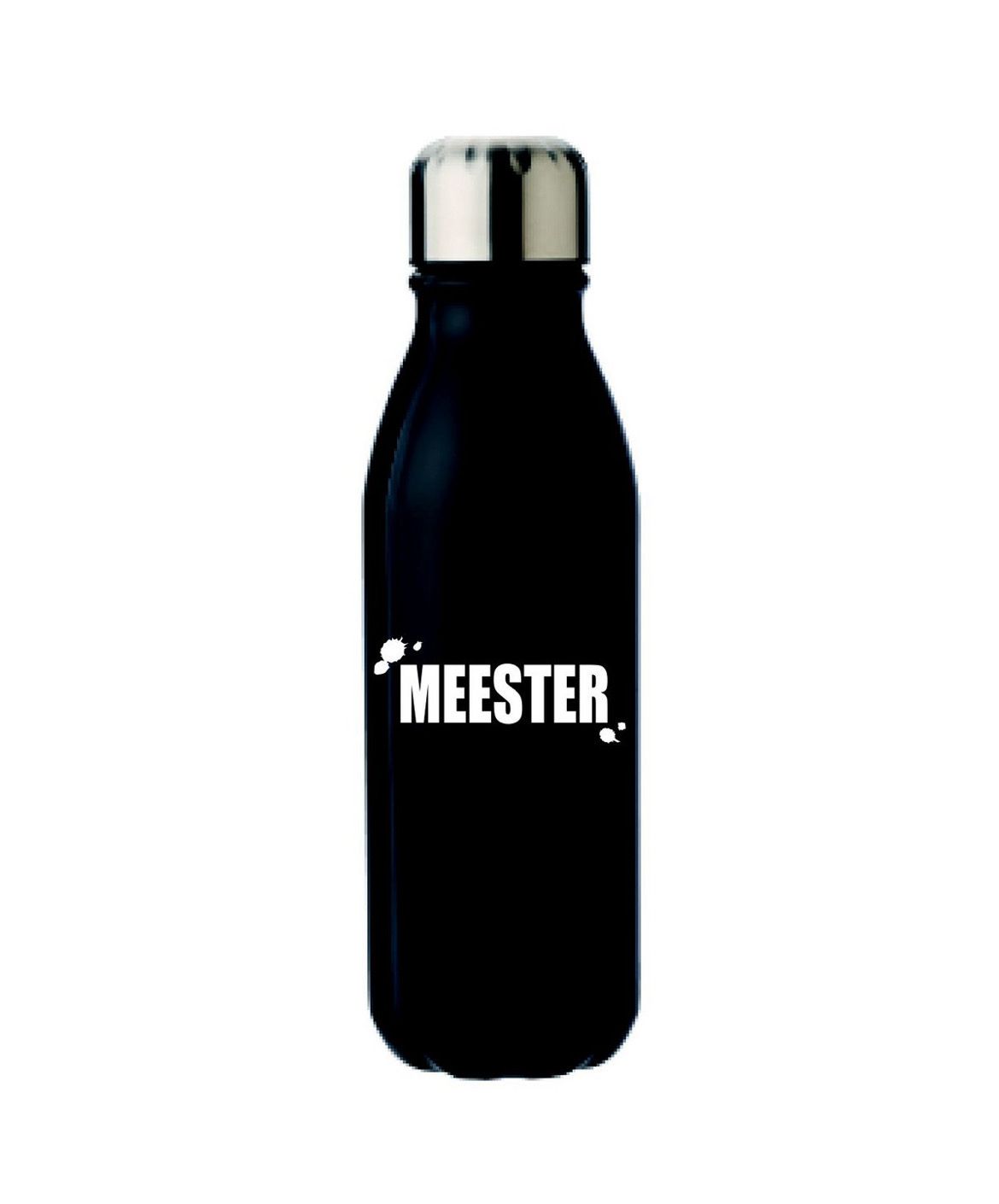 Waterfles Meester