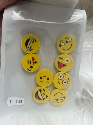 Setje Gommetjes Leuke Schooljaar