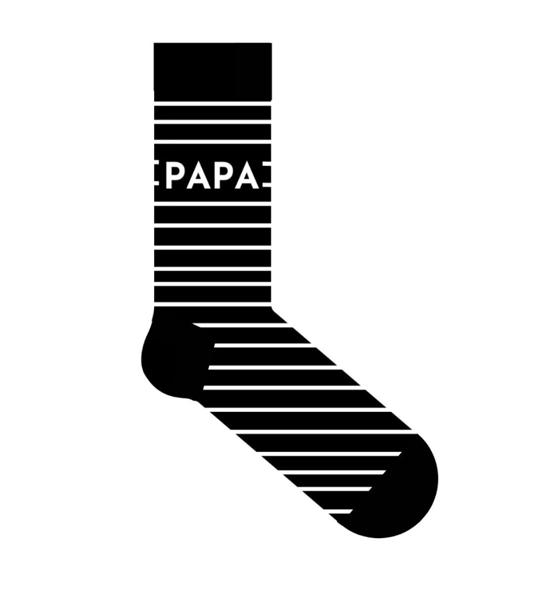 Sokken Papa Maat 40/45