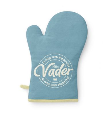 Ovenhandschoen Vader