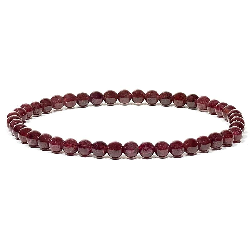 elastische armband granaat