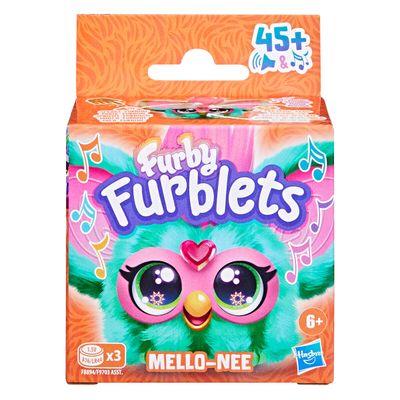 Furblet Mello Nee