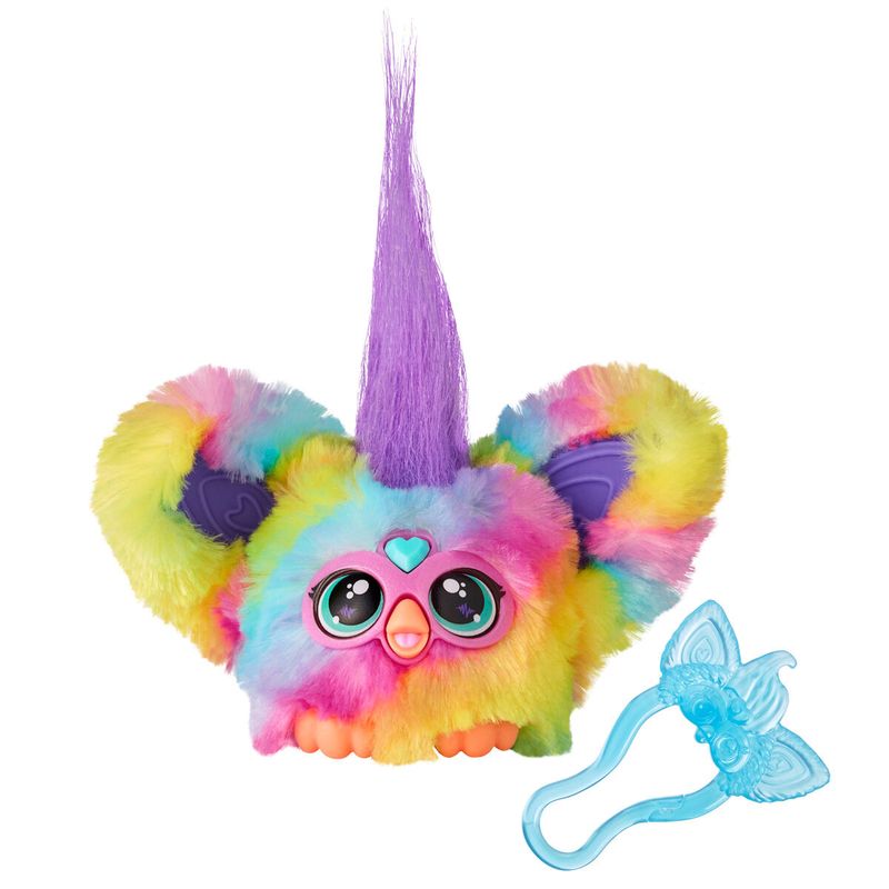 Furblet Ray Vee