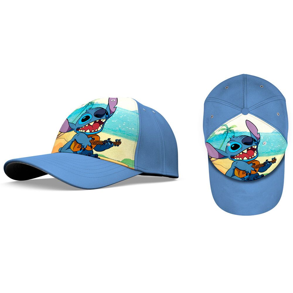 Pet Lilo &amp; Stitch Blauw