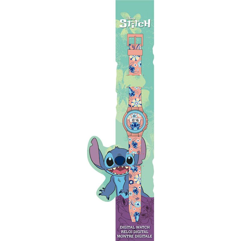 Lilo &amp; Stitch Horloge