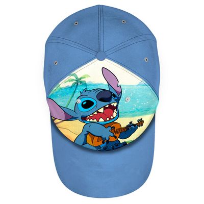 Pet Lilo &amp; Stitch Blauw