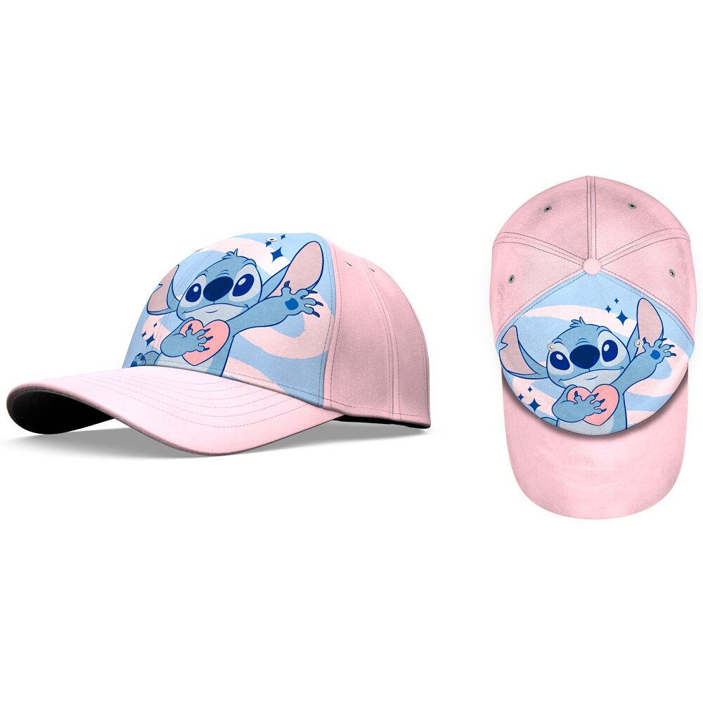 Pet Lilo &amp; Stitch Roze