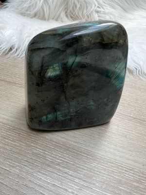 Labradoriet Gepolijst Uit Madagaskar 790 gram