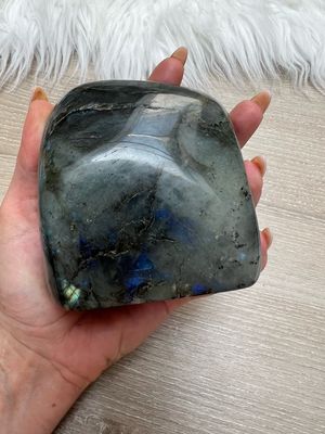 Labradoriet Gepolijst Uit Madagaskar 790 gram