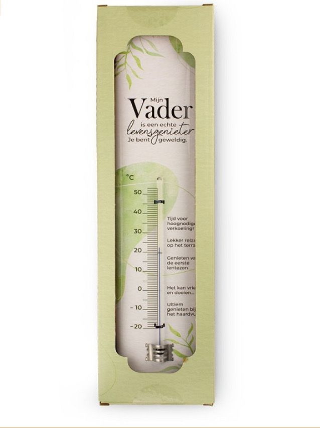 Thermometer Vader