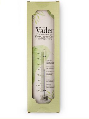 Thermometer Vader