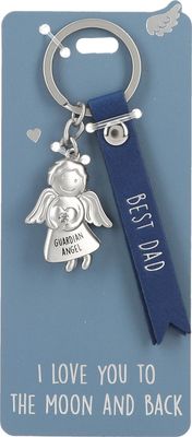 Beschermengel sleutelhanger mt4