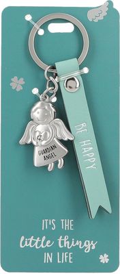 Beschermengel sleutelhanger mt6