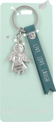 Beschermengel sleutelhanger mt5