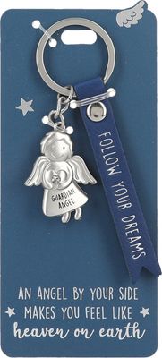 Beschermengel sleutelhanger mt13