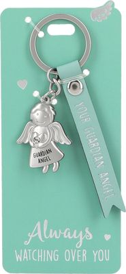 Beschermengel sleutelhanger mt14