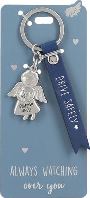 Beschermengel sleutelhanger mt11