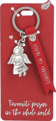 Beschermengel sleutelhanger mt16