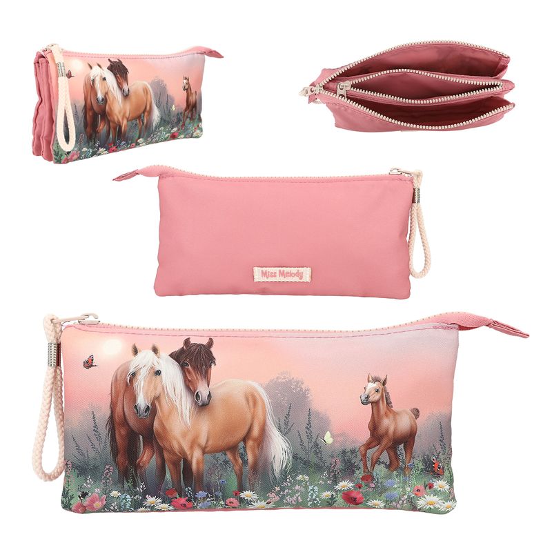 Miss Melody etui FLOWERS