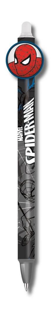 Spiderman uitwisbare pen, design: design 1