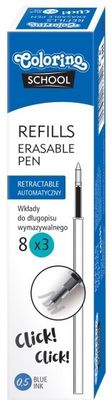 Navulling uitwisbare pen MODEL A