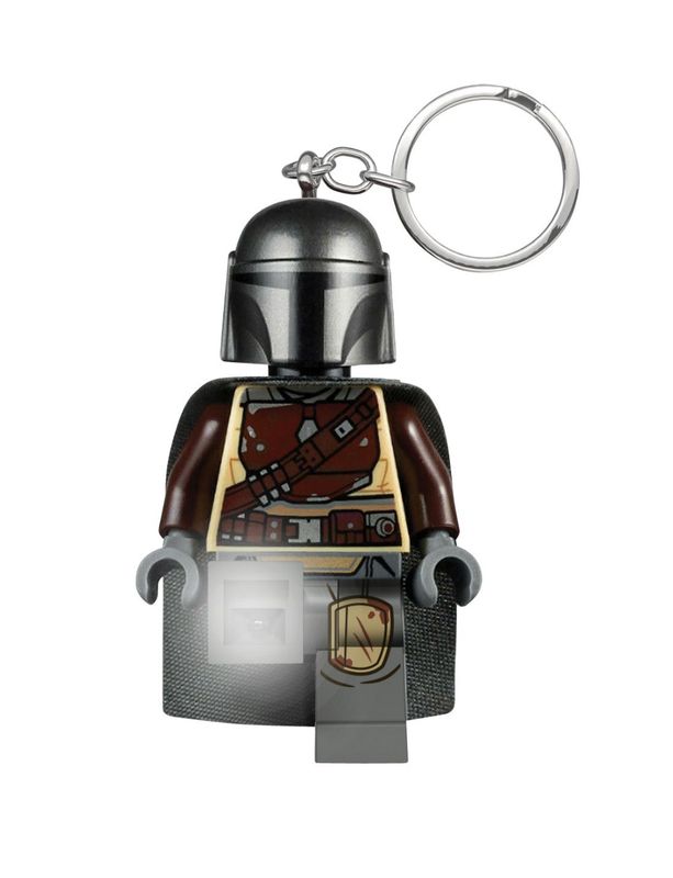 Lego LED sleutelhanger Star Wars - The Mandalorian