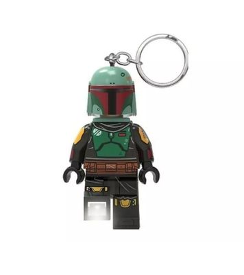 Lego LED sleutelhanger Star Wars - Boba Fett