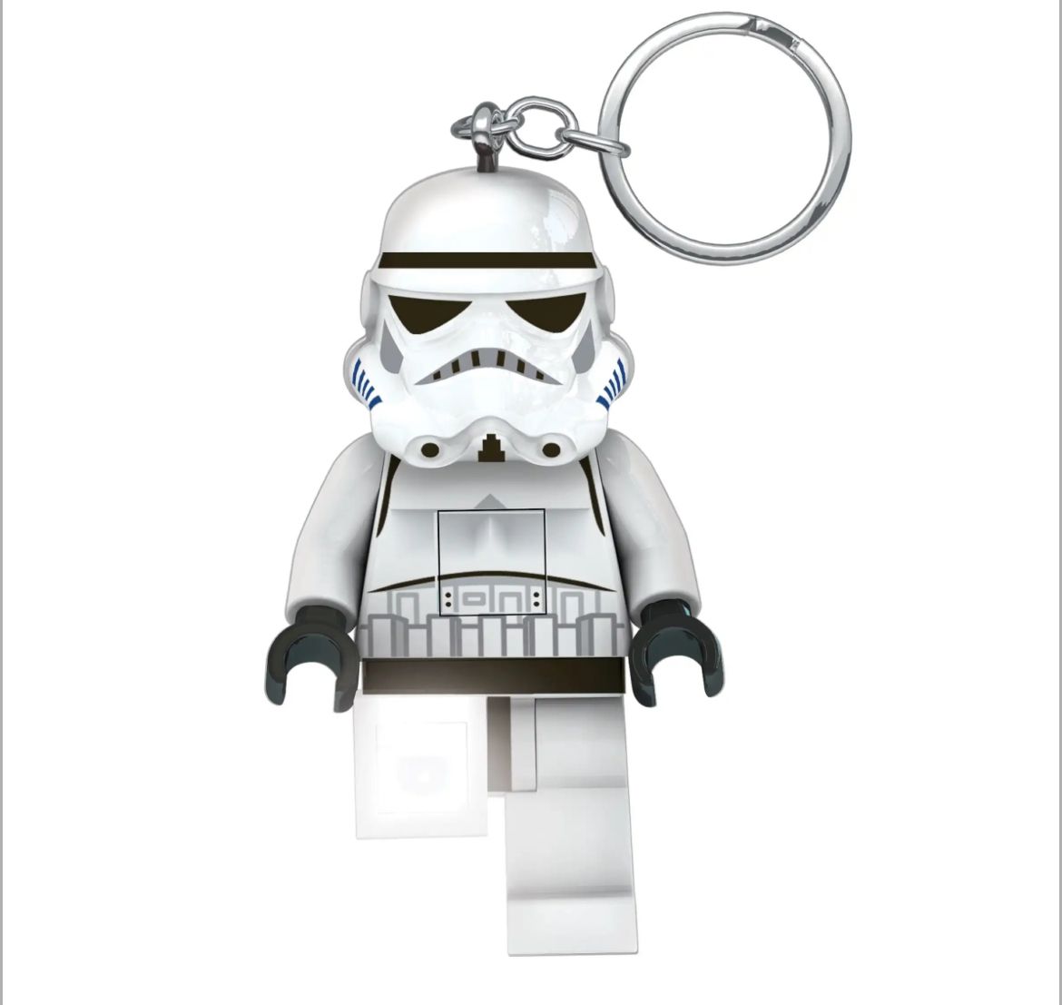 Lego LED sleutelhanger Star Wars - Stormtrooper