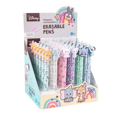 Uitwisbare pennen disney