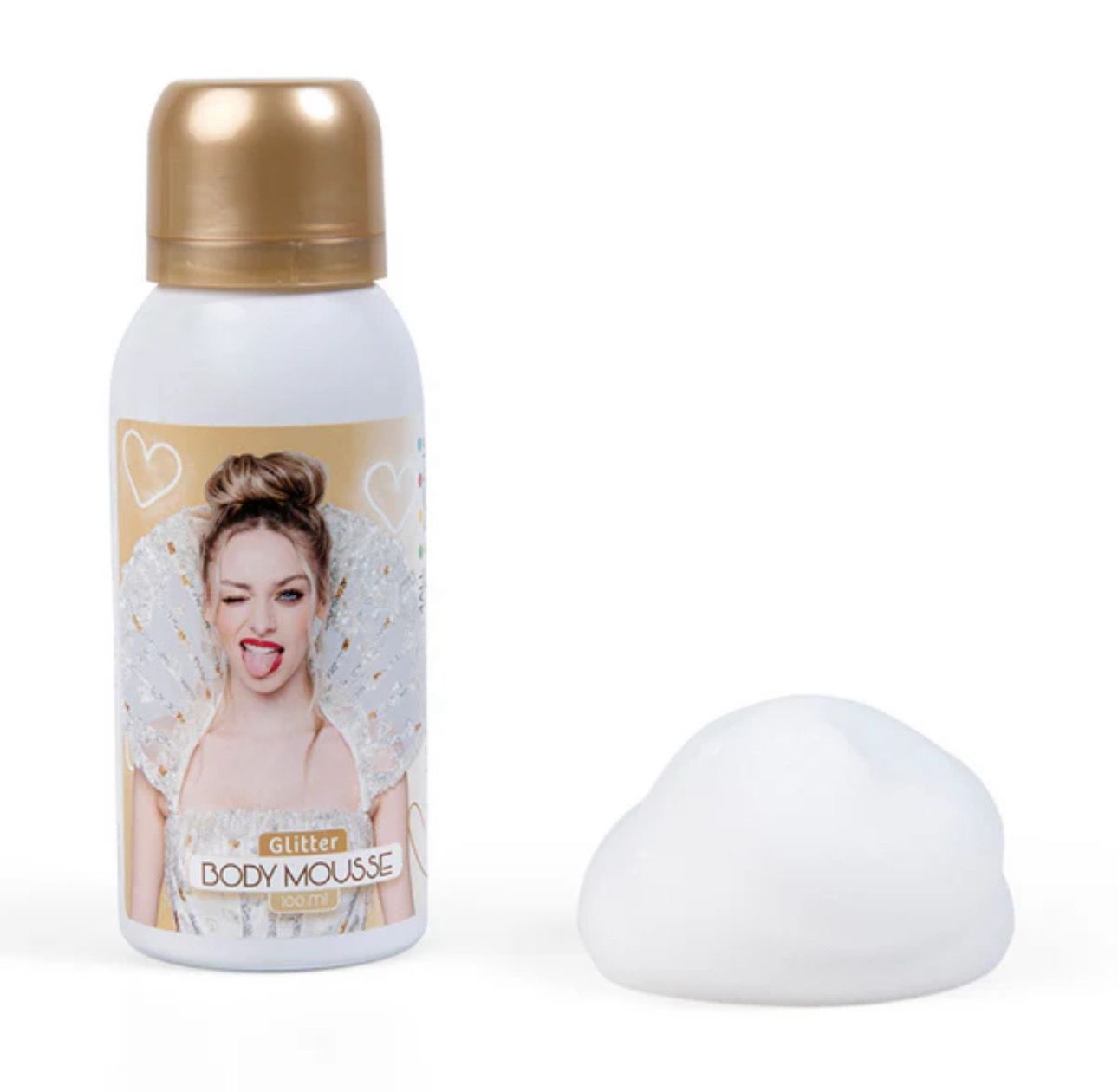 Camille Body Mousse