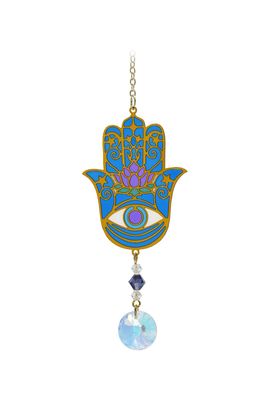 Suncatcher Hamsa