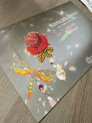 Suncatcher Roos