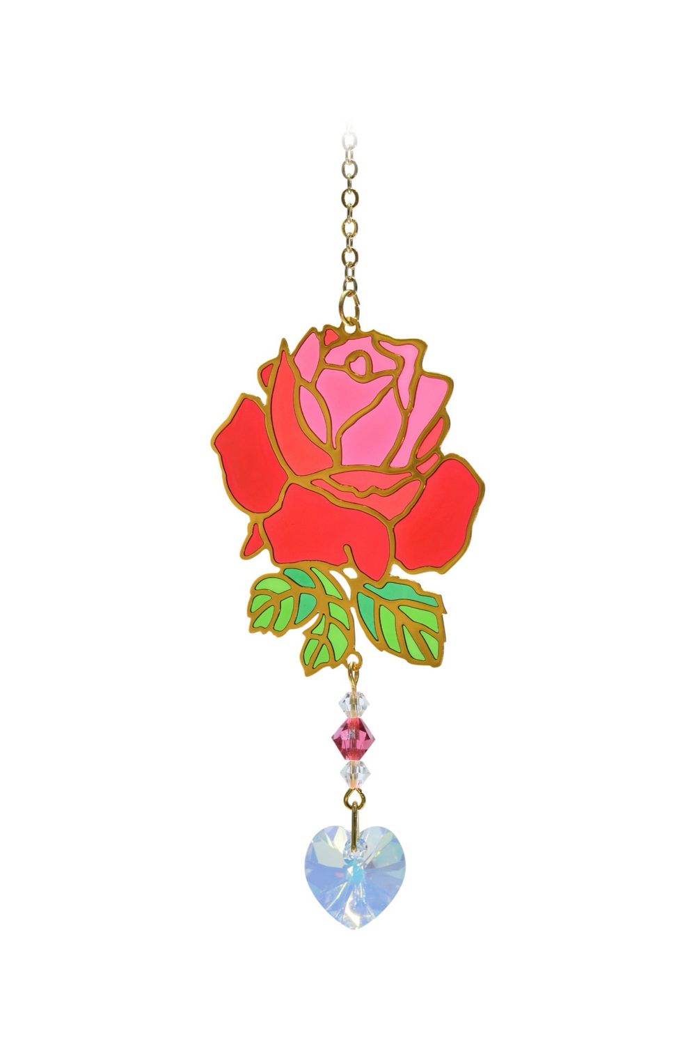 Suncatcher Roos