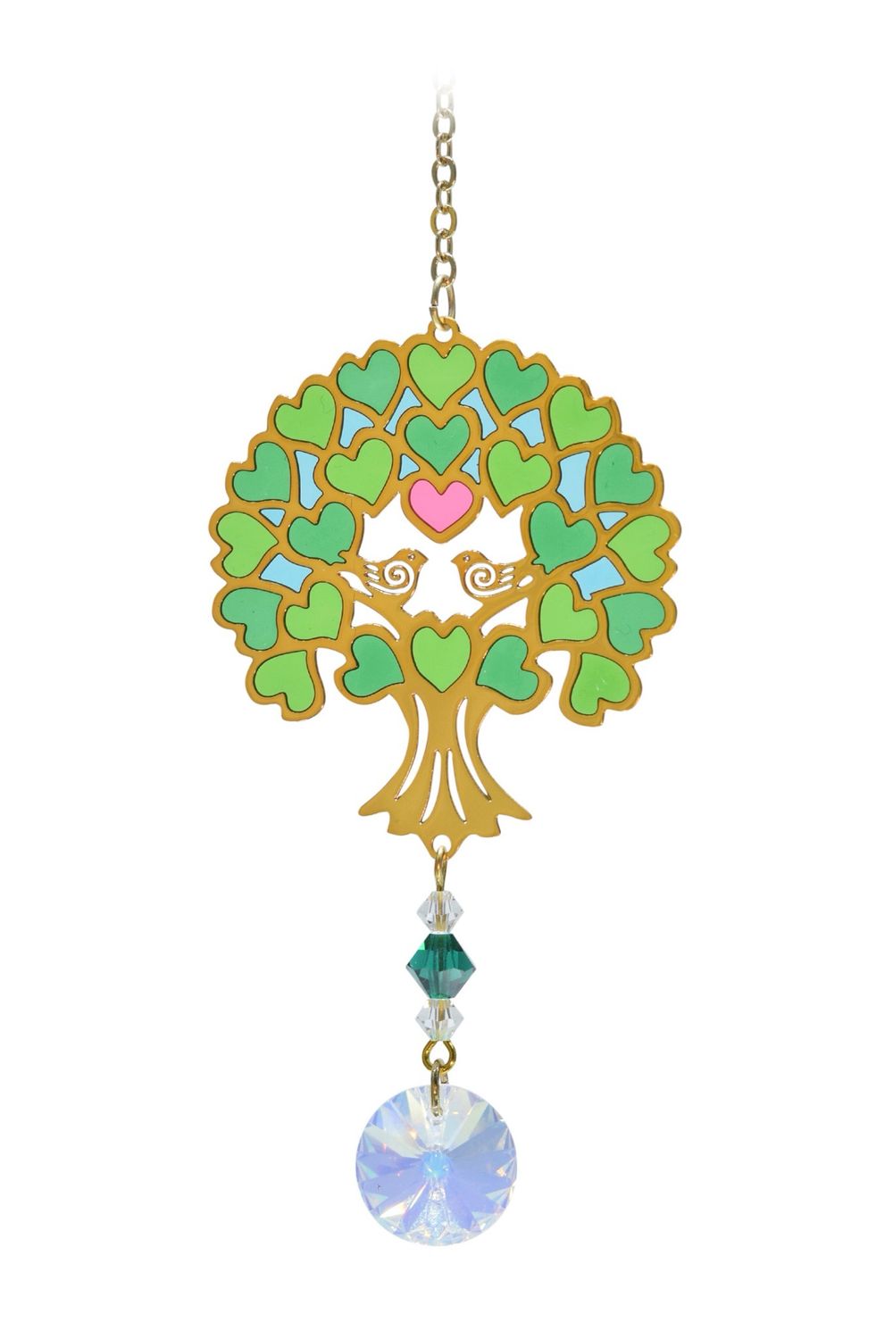 Suncatcher Tree Of Life