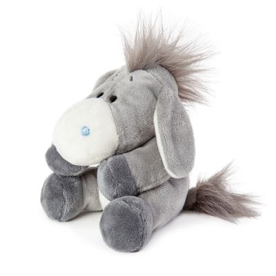 Blue Nosed Friends Donkey