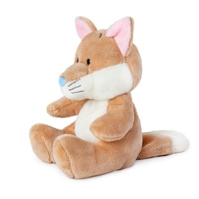 Blue Nosed Friends Fox