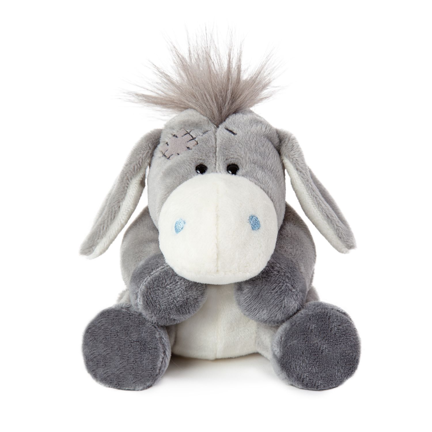 Blue Nosed Friends Donkey