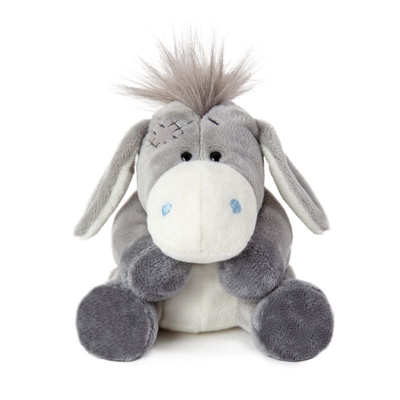Blue Nosed Friends Donkey