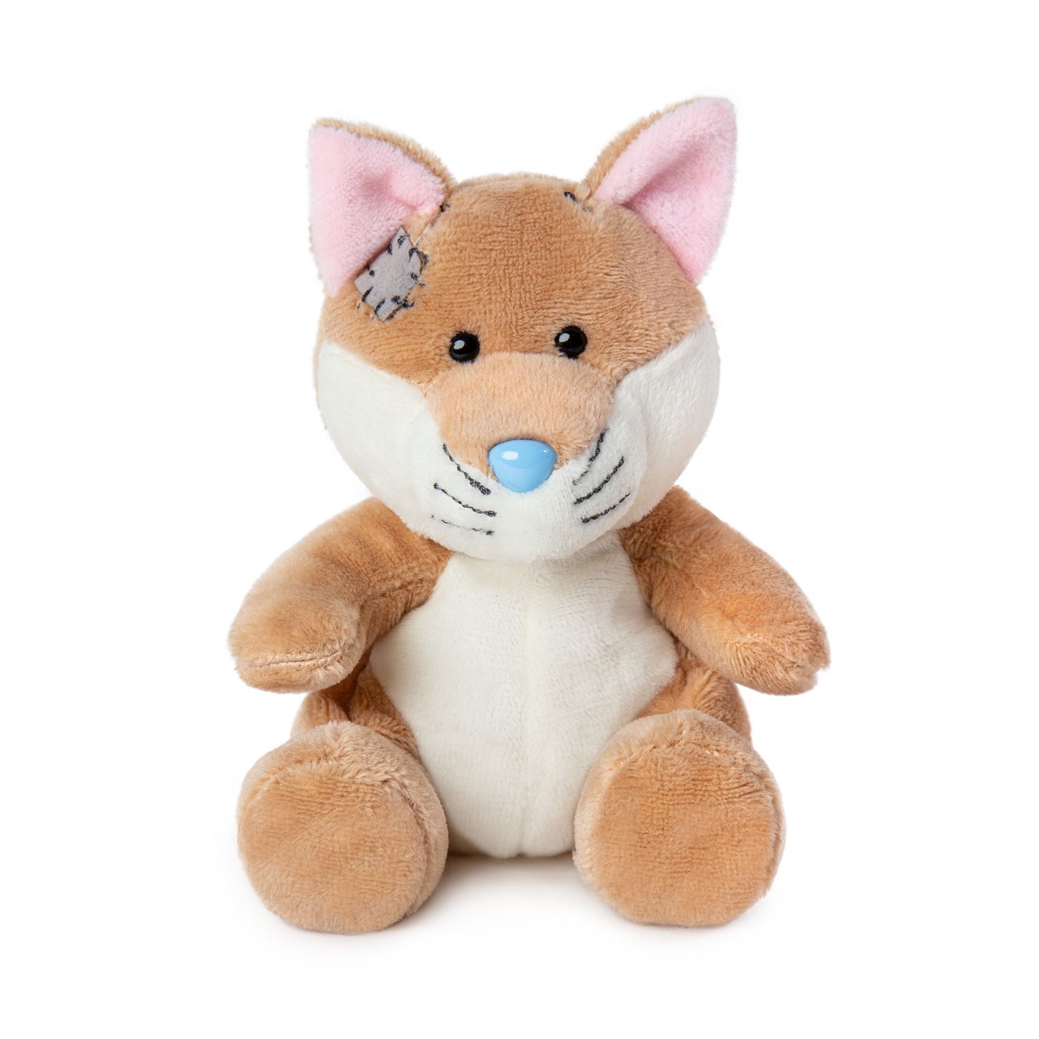 Blue Nosed Friends Fox