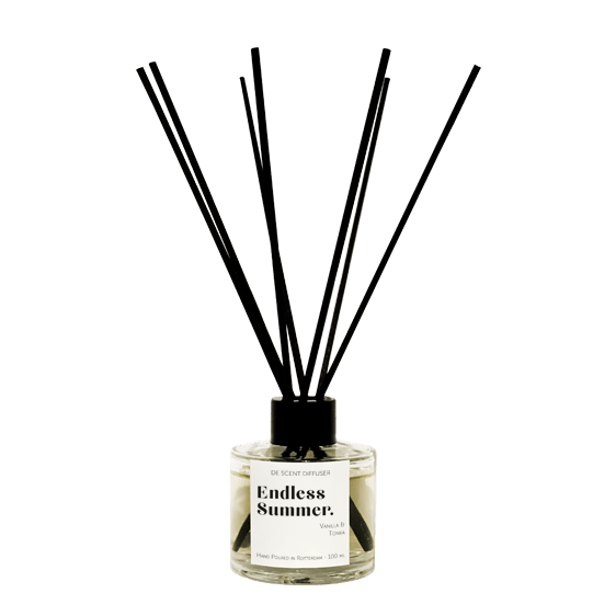 Geurstokjes Endless Summer 100ml
