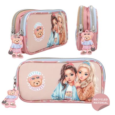 TOPModel etui TEAM TEDDY