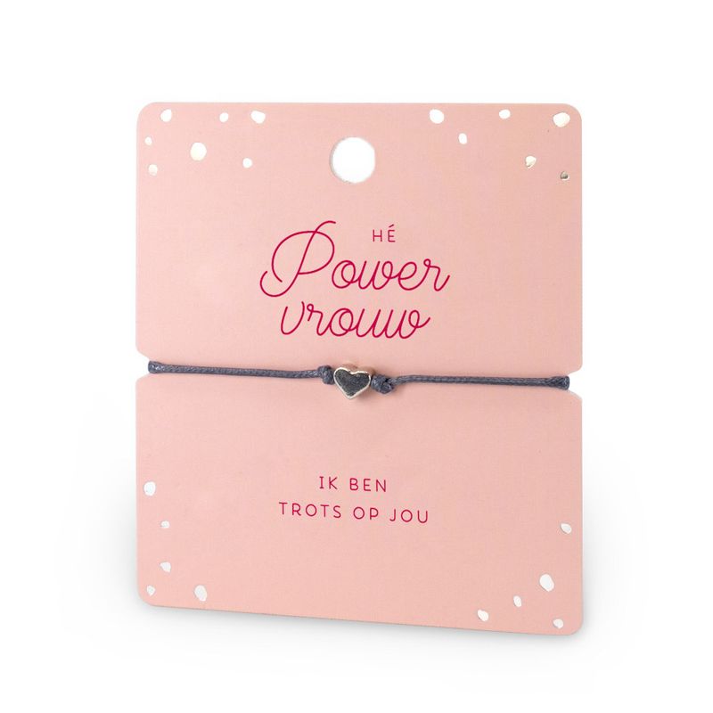 Hart armand powervrouw