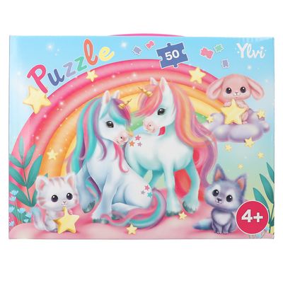 Ylvi puzzel 50 stukjes